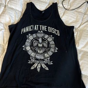 PATD tank top